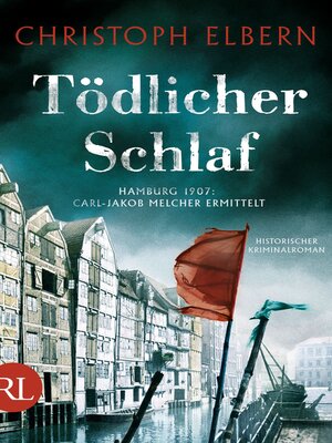 cover image of Tödlicher Schlaf